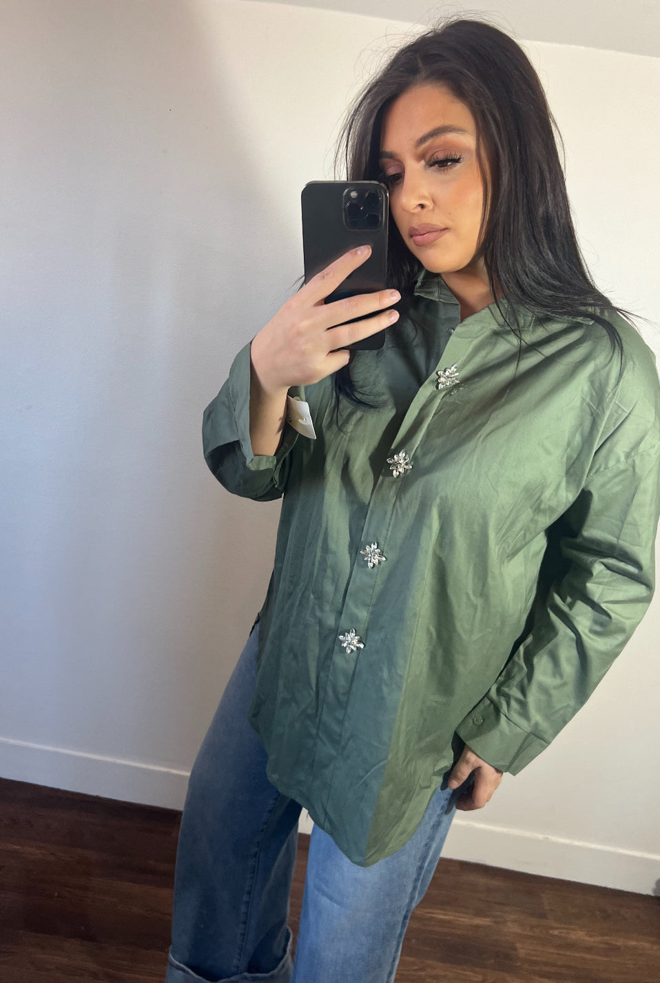 Chemise Esmée