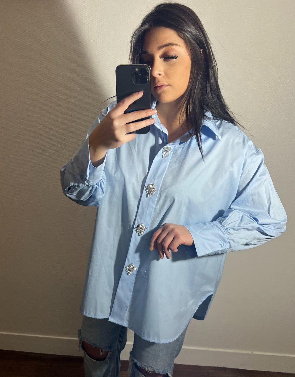 Chemise Esmée