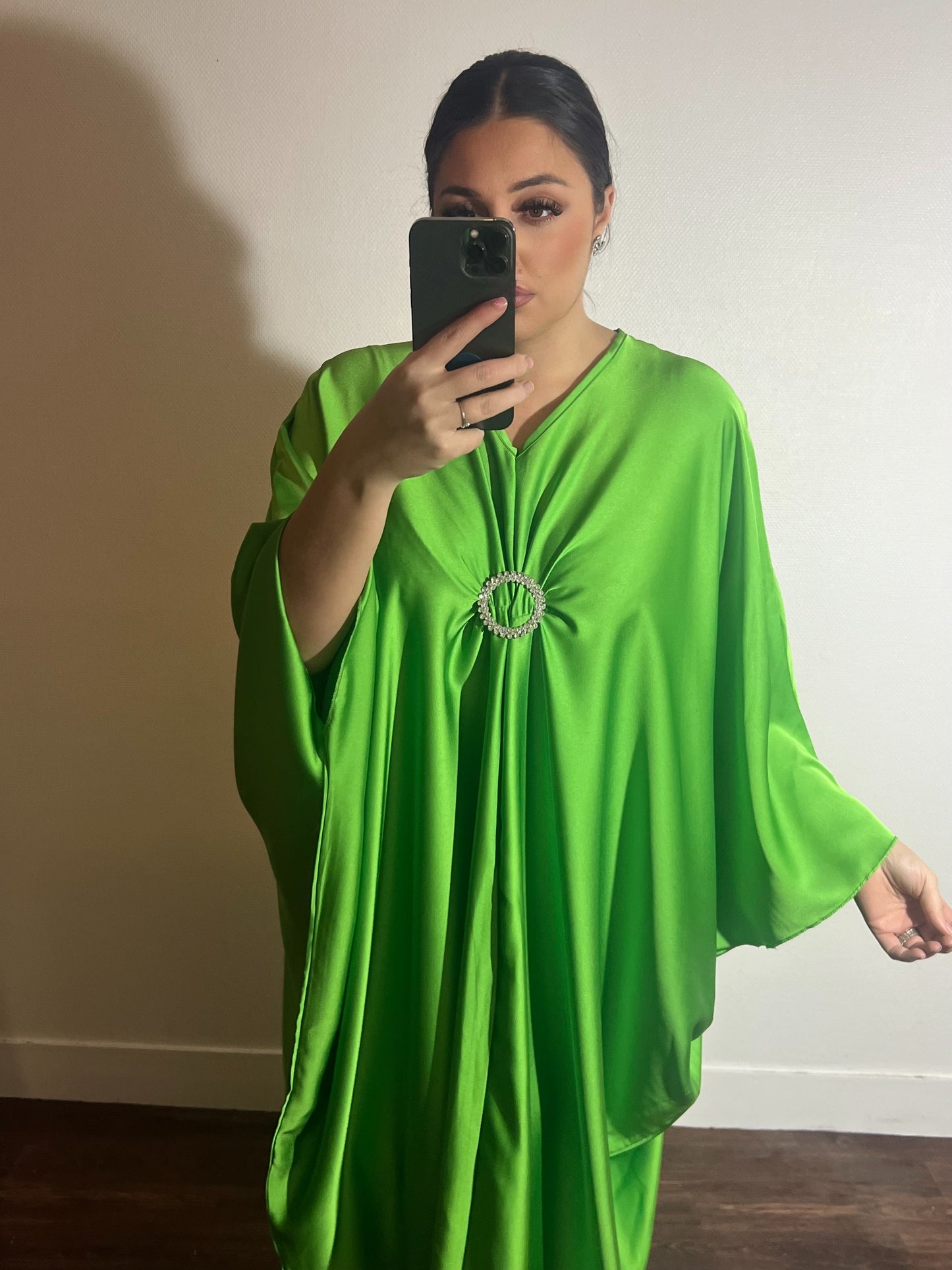 Robe dubaï