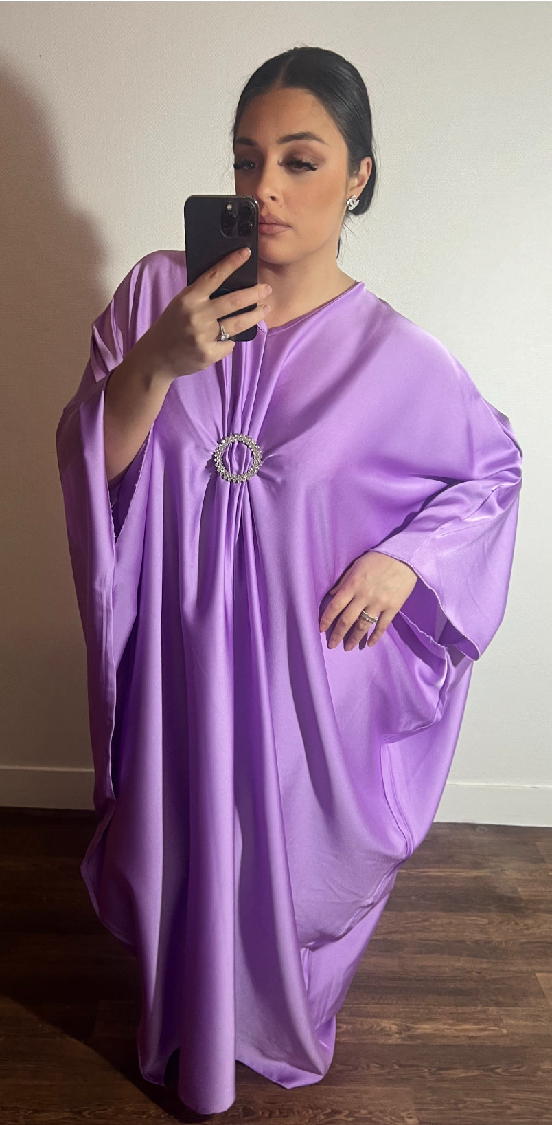 Robe dubaï